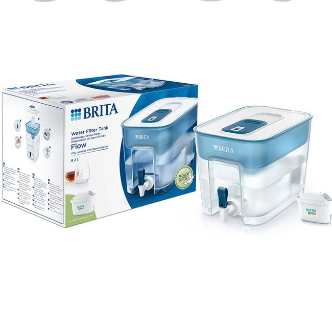 Brita Flow Tank With Maxtra Pro Filter