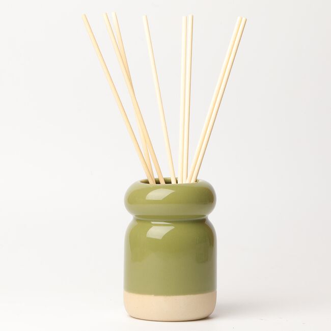 Nature Escape Eucalyptus White Woods Reed Diffuser