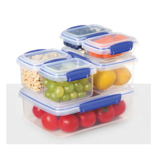 Sistema Airtight 1L Lunch Box 