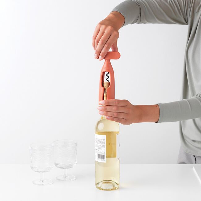 BRABANTIA TERRACOTTA Corkscrew