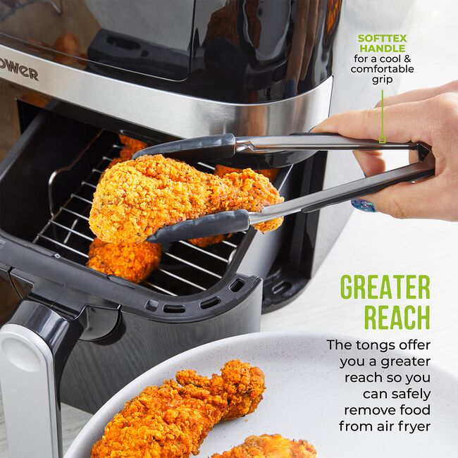 Tower Air Fryer Accessories Set - 8 Pieces