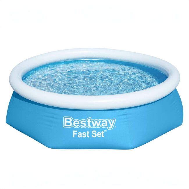 Bestway 8' Fast Set Pool