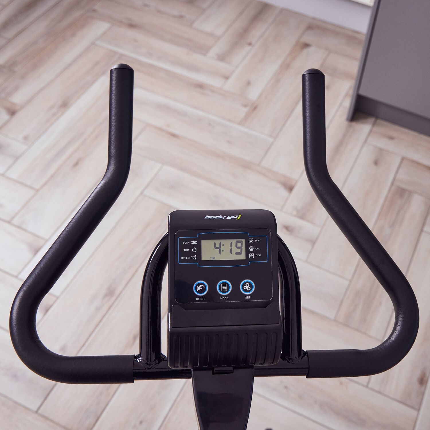 Body Go 18KG Flywheel Spin Bike