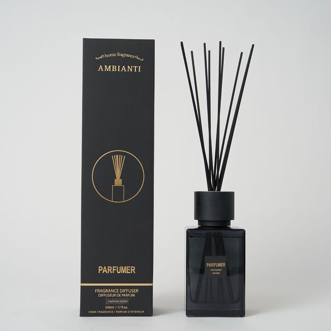 Parfumer Moroccan Amber 500ml Reed Diffuser