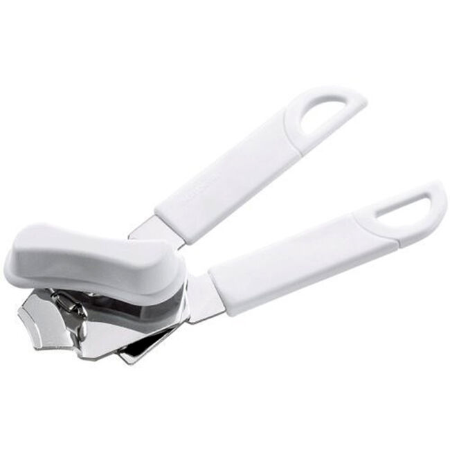 Fackelmann Deluxe Can Opener White