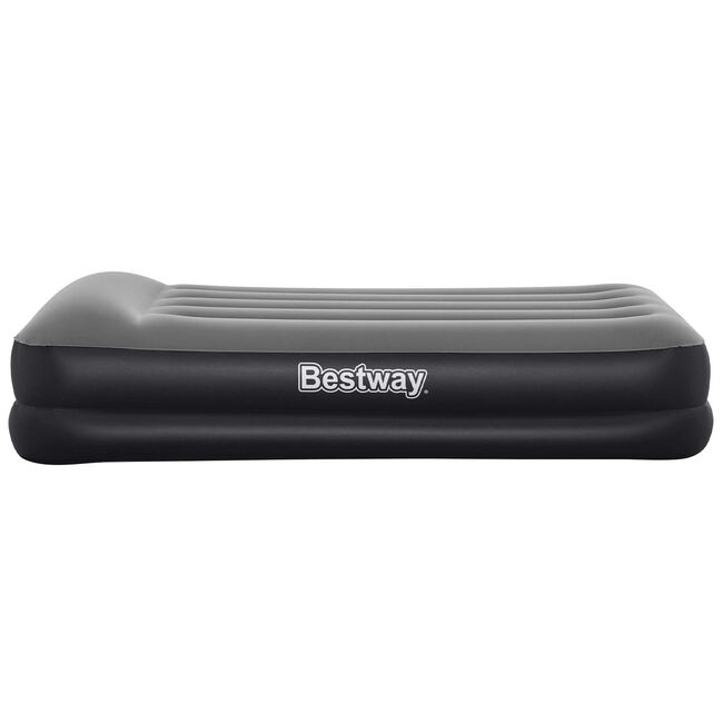BESTWAY TRITECH AIR BED Single With Pump
