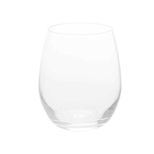 Excellent Houseware 4 Tumbler Glasses - 390ml