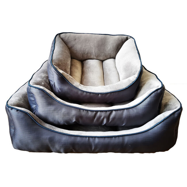 Oscar Luxury Waterproof Pet Bed - Large