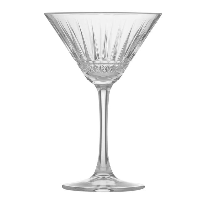 Ravenhead Winchester 23cl Set Of 2 Martini Glasses