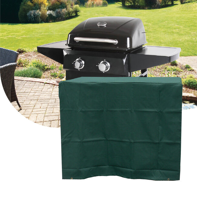Deluxe 2/3 Burner Gas BBQ Cover 380GSM