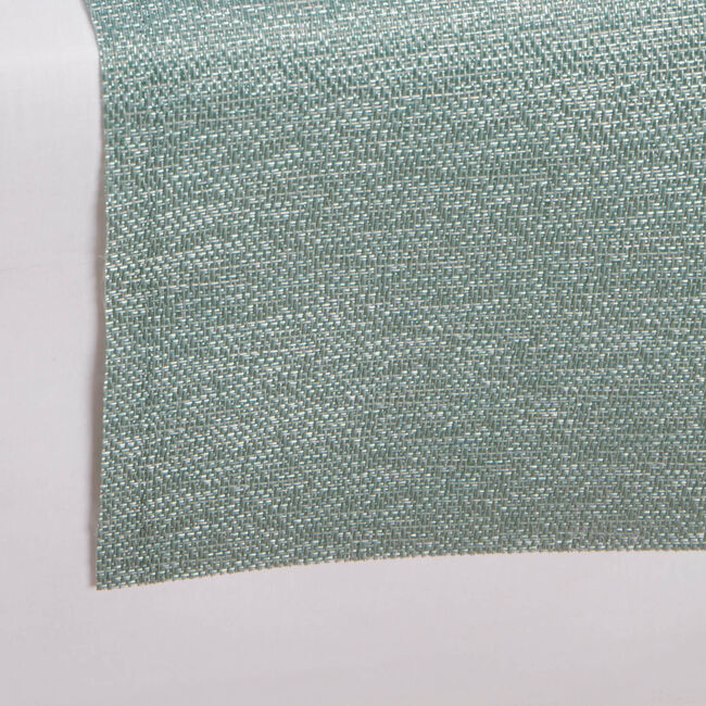 Entwine Table Runner - Mint