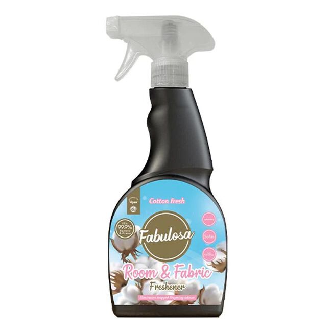 Fabulosa Room&Fabric Freshener Spray Cotton Fresh