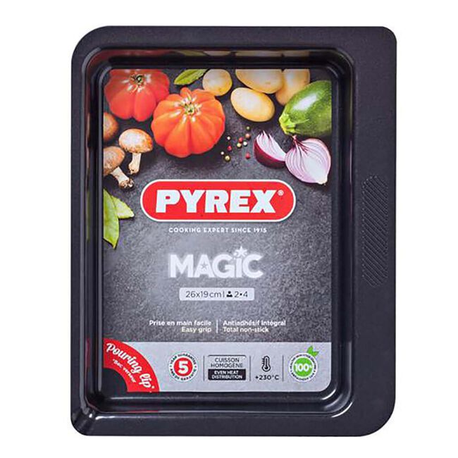 Pyrex® Magic Rectangular Roasting Tray 26cm