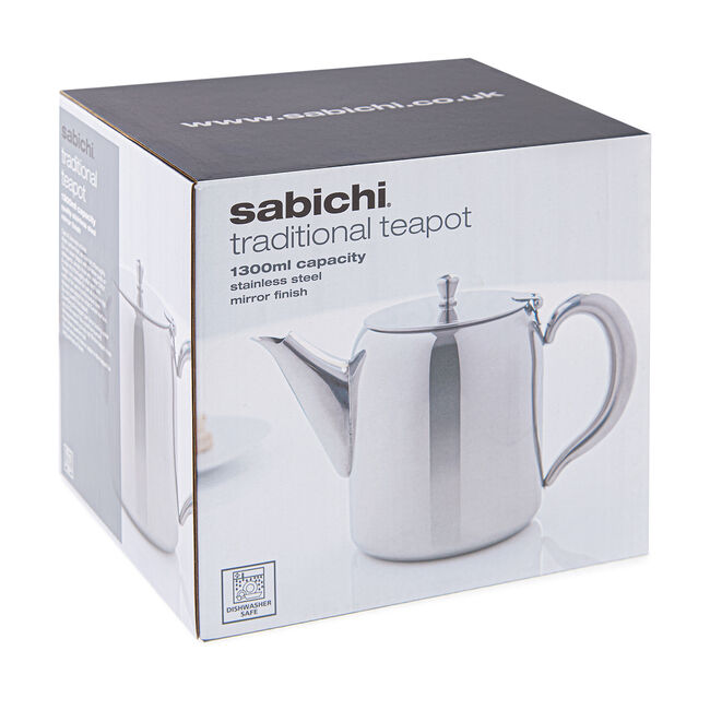 Sabichi Concierge Teapot 1.3L