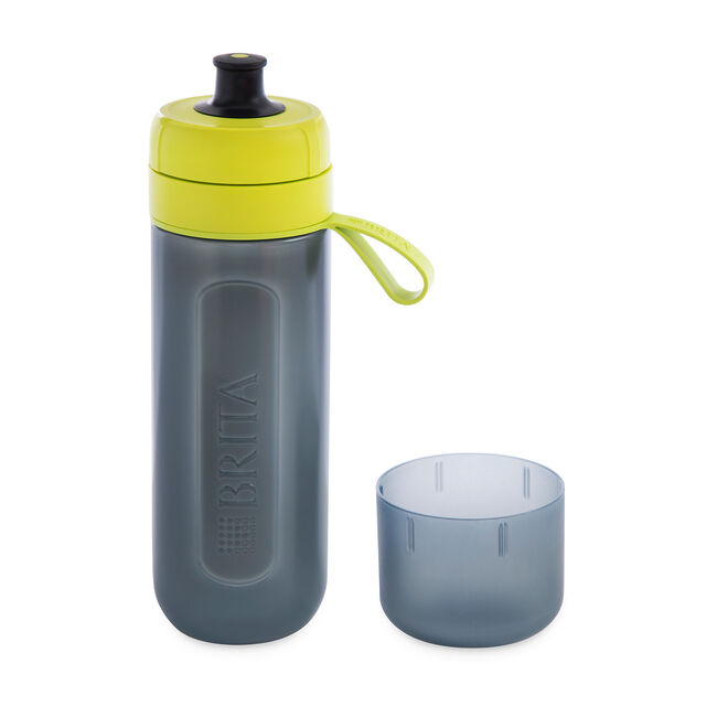 BRITA Fill & Go Lime Active Water Bottle