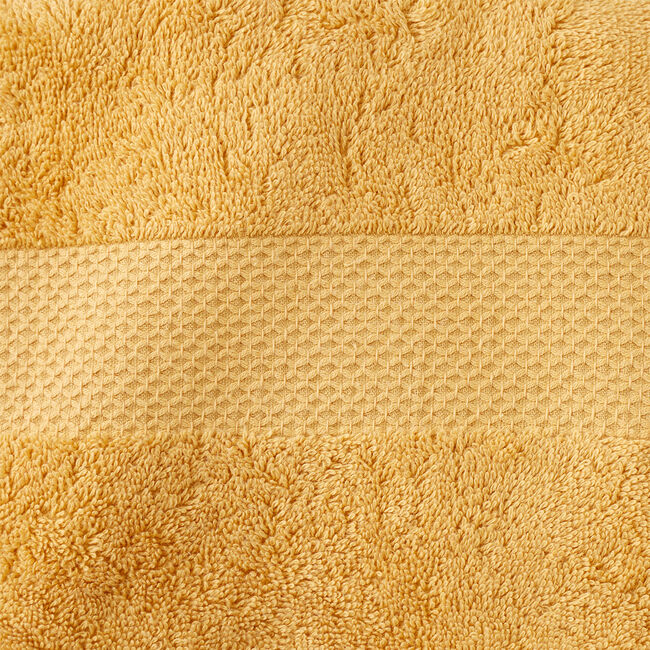 EGYPTIAN COTTON OCHRE Hand Towel