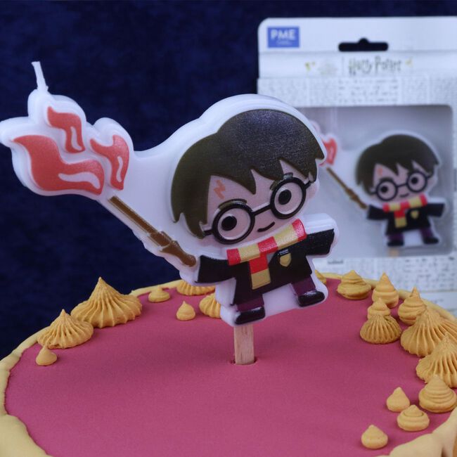 Harry Potter Character Birthday Candle 