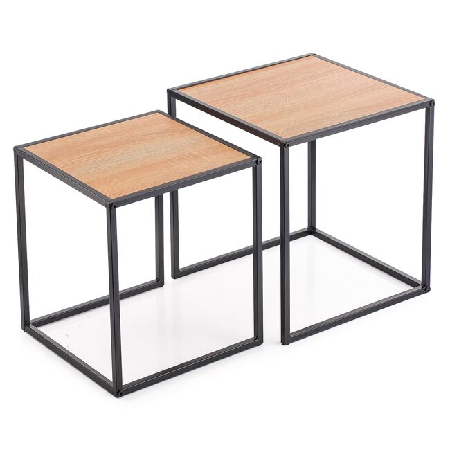 Forma Set of 2 Side Tables