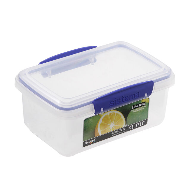 Sistema Airtight 1L Lunch Box 