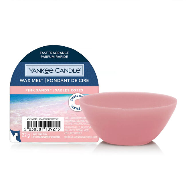 Yankee Candle® Wax Melt Pink Sands