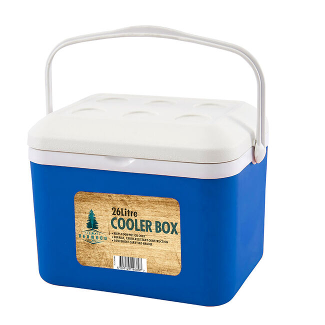 26L Cooler Box 