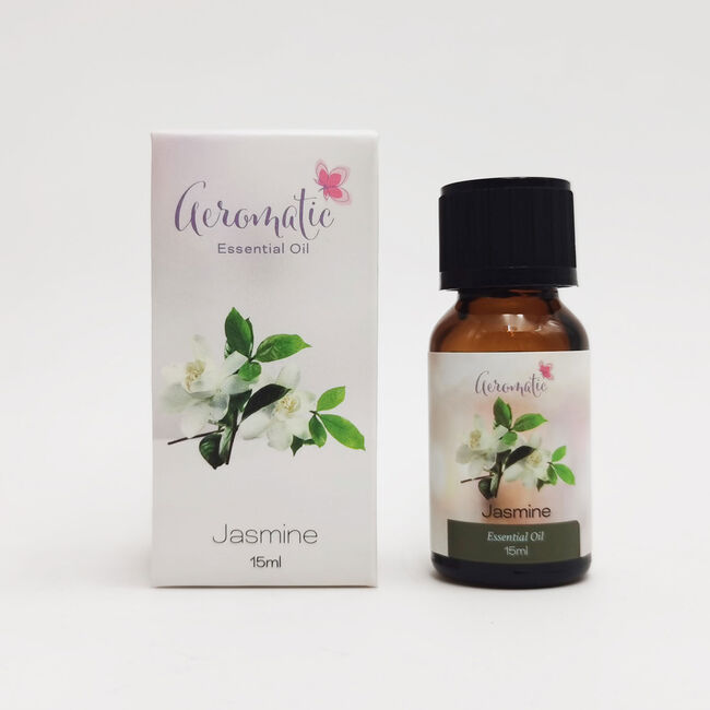 Aeromatic Jasmine Essential Oil