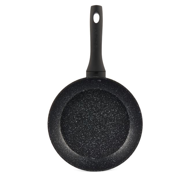Salter Megastone Thermo Collar 24cm Frying Pan