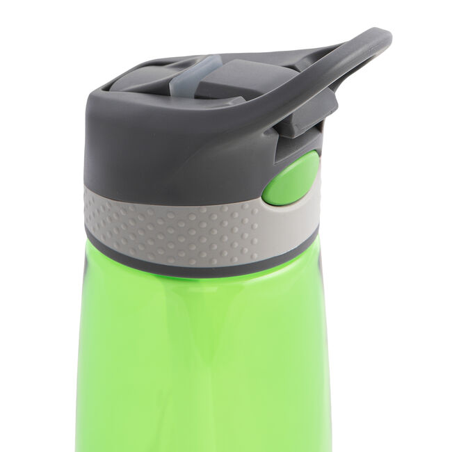 BodyGo Green Tritan Water Bottle 680ml