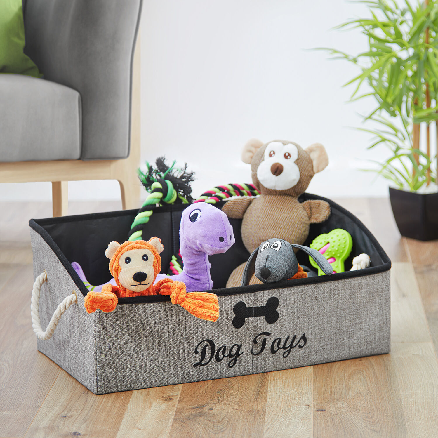 Outdoor dog toy storage hotsell