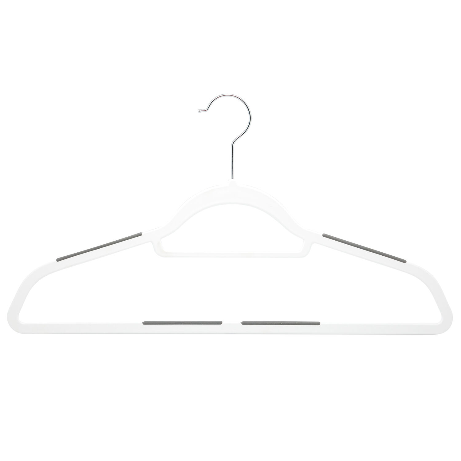 White hangers store