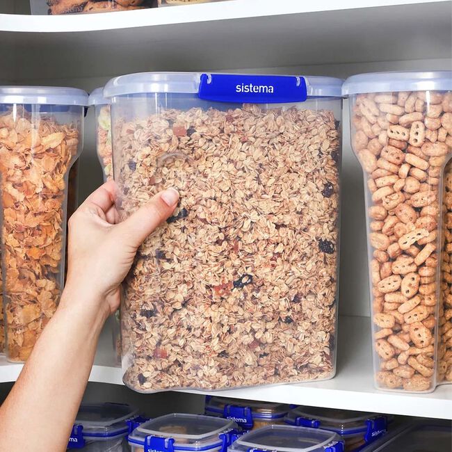 Sistema 4.2L Airtight Cereal Dispenser 