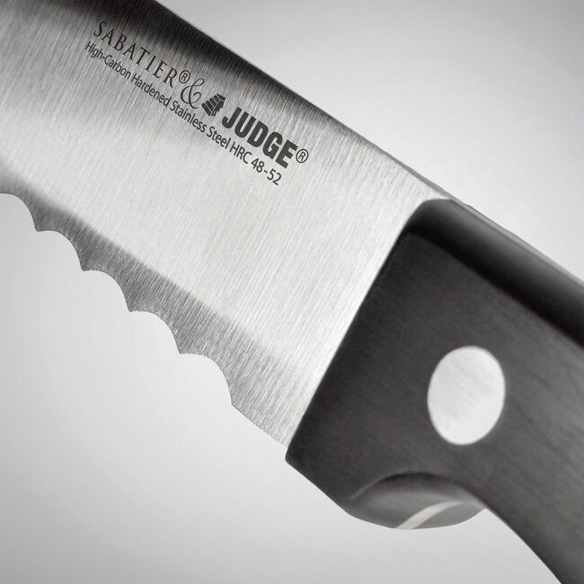 Judge Sabatier 5 Knife Set with Block