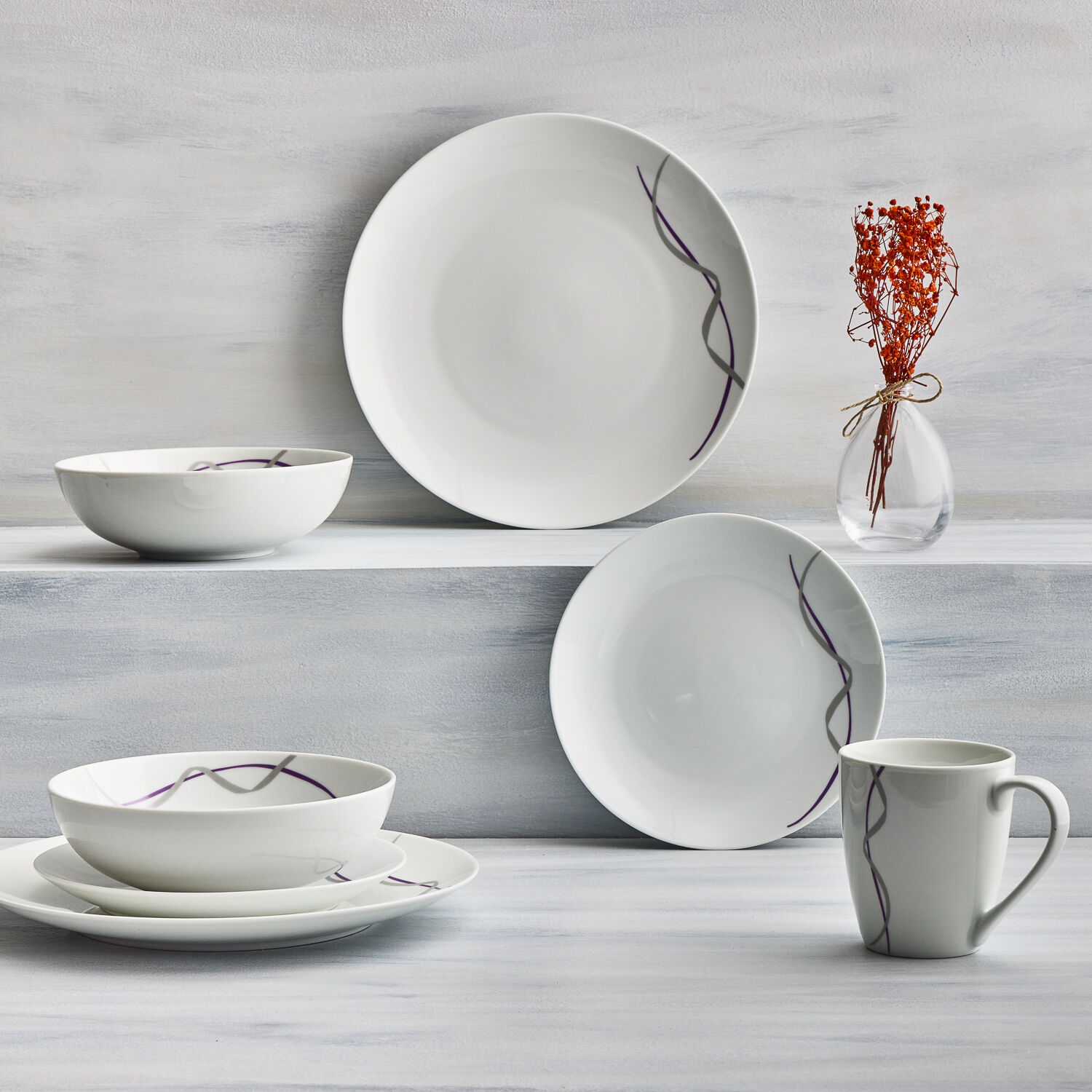 Dinner sets ireland best sale