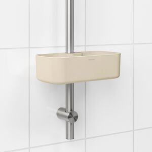 Tier Shower Caddy With Hooks - Bathroom & Heating leading supplier in  Ireland - Niko Bathrooms