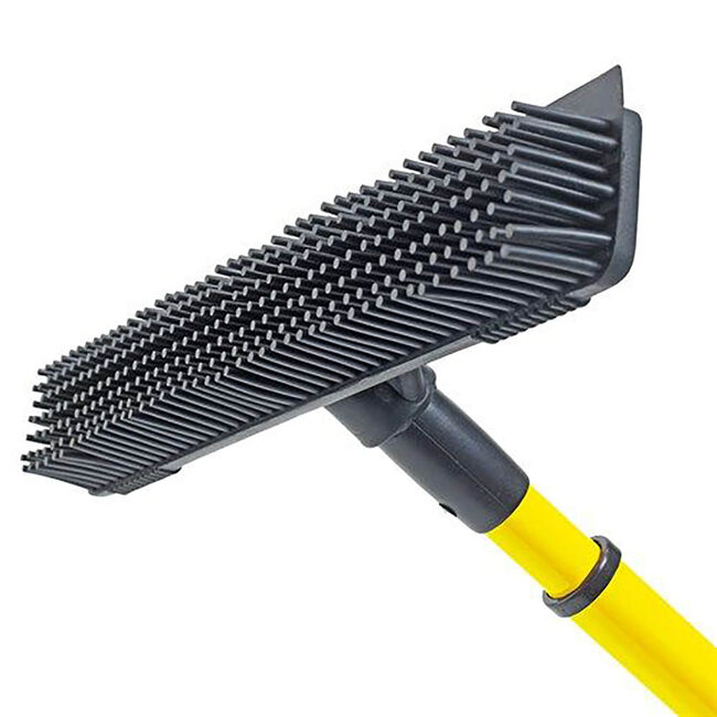 JML Rubber Wonder Broom