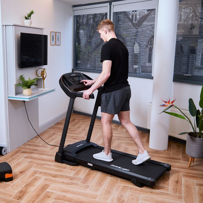 Body Go Motorised Treadmill