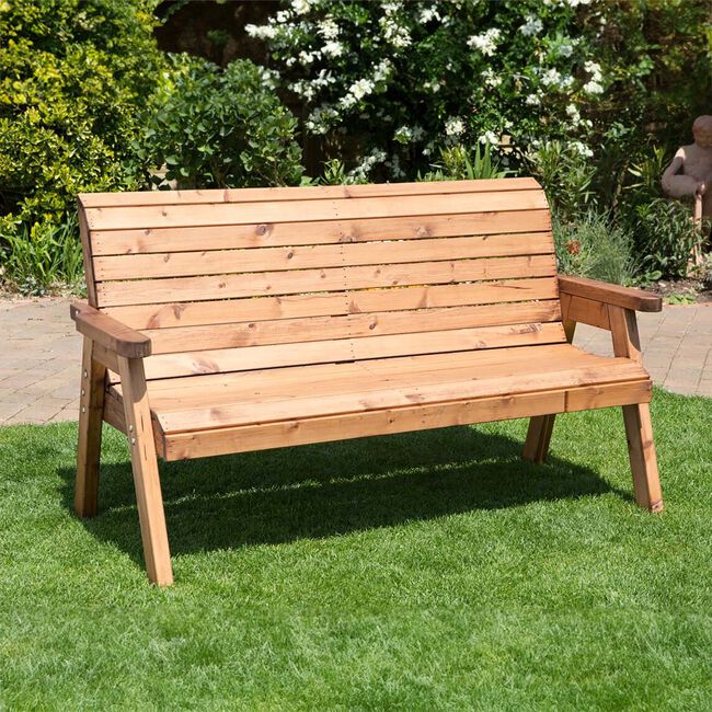 Three Seater Winchester Bench