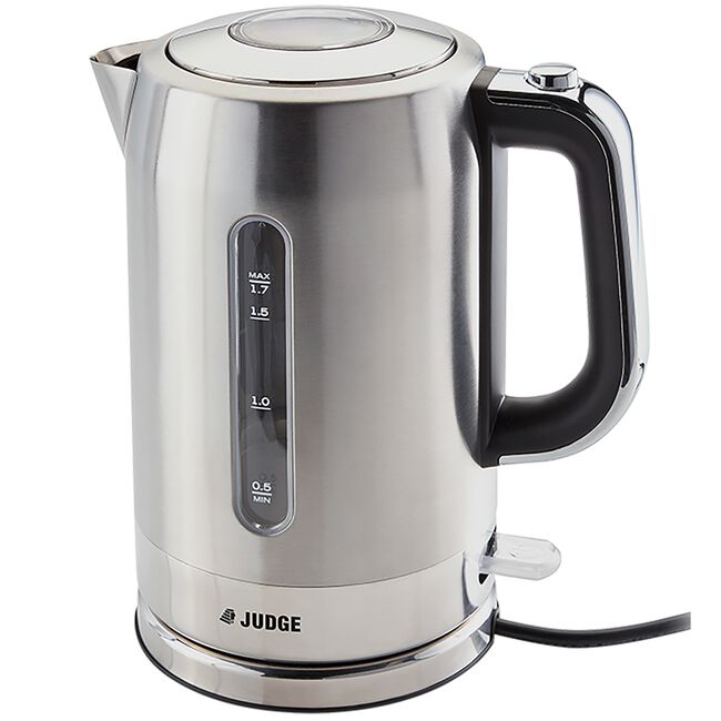 Judge Electricals 1.7L Stainless Steel Kettle
