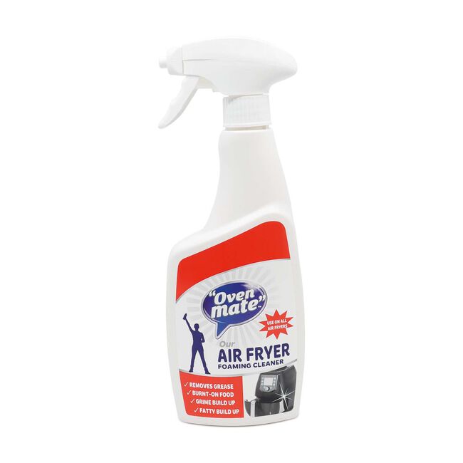 Oven Mate Air-Fryer Foaming Cleaner 500ml