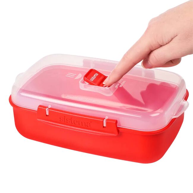 Sistema Microwave Container 1.25L Lunch Box