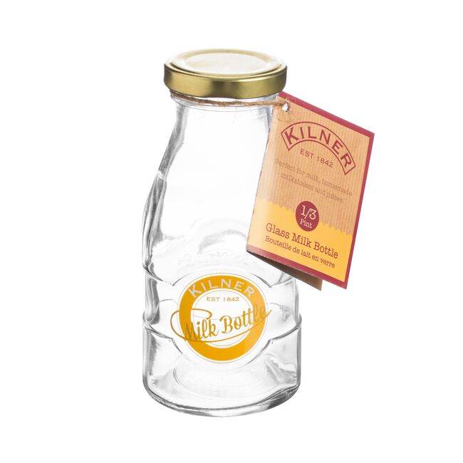 KILNER SMALL MILK Bottle