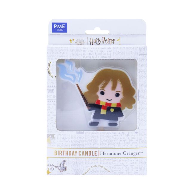 Hermione Granger Birthday Candle 