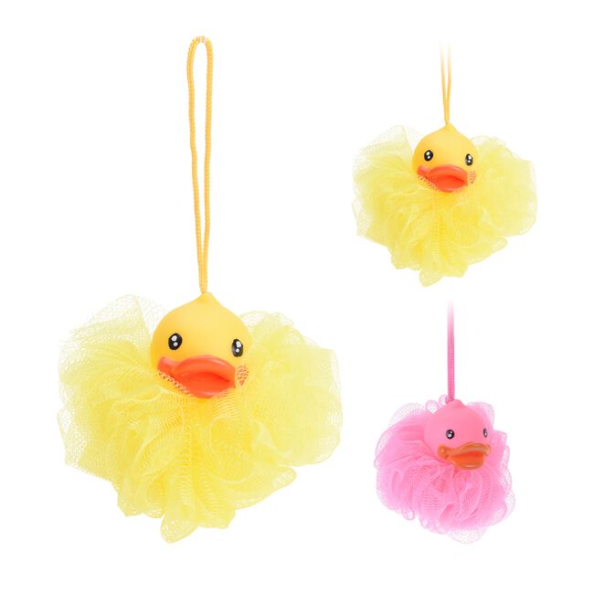 Ducky Bath Sponge