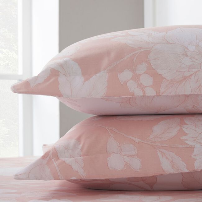 Larsa Oxford Pillowcase Pair