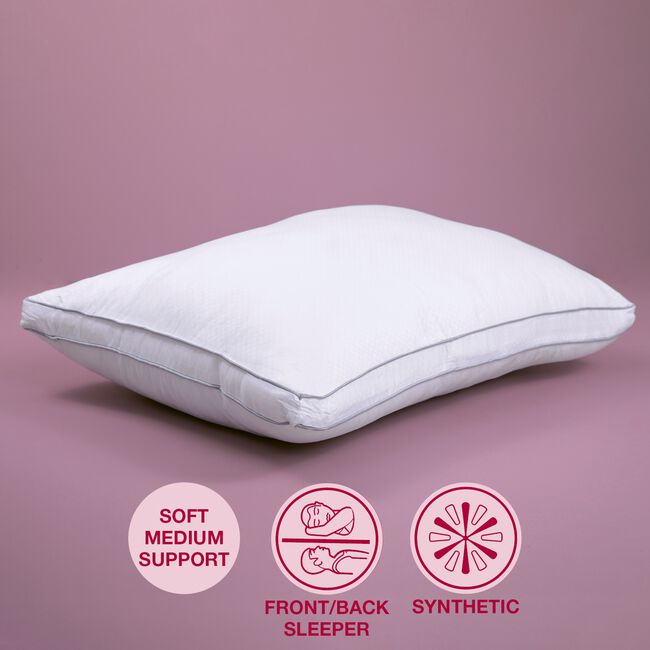 Sleepsoft Microfibre Pillow 