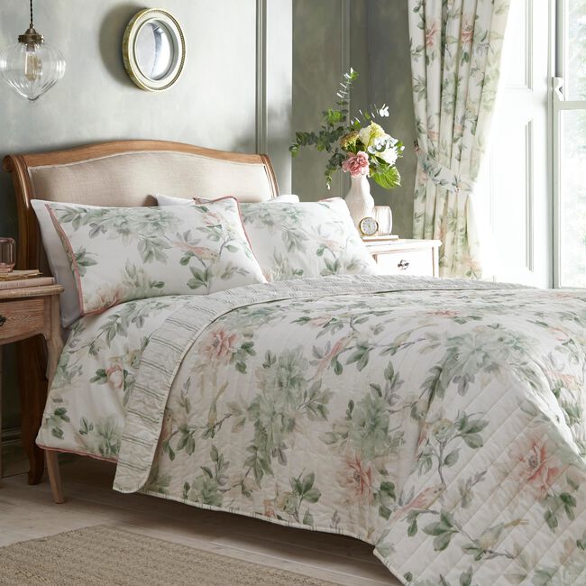 KING SIZE DUVET COVER Appletree Heritage Campion