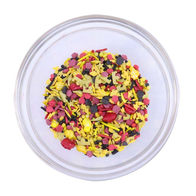 HP Gryffindor House 60g Sprinkle Mix