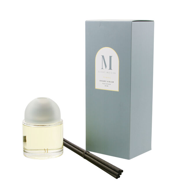 Scent Maison Bergamot & Balsam Reed Diffuser