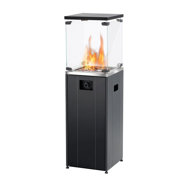 Tower Gas Firepit