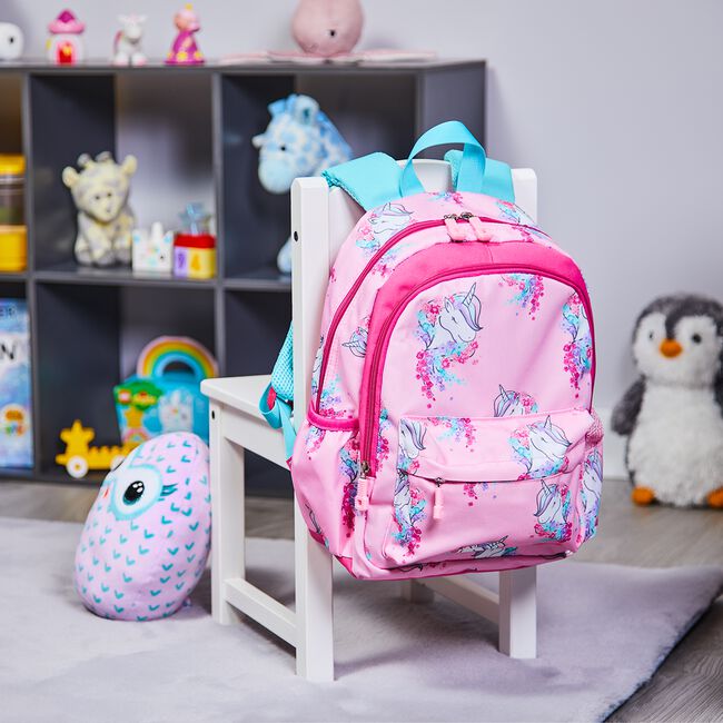 Kazoobi Enchanted Unicorn Junior Schoolbag